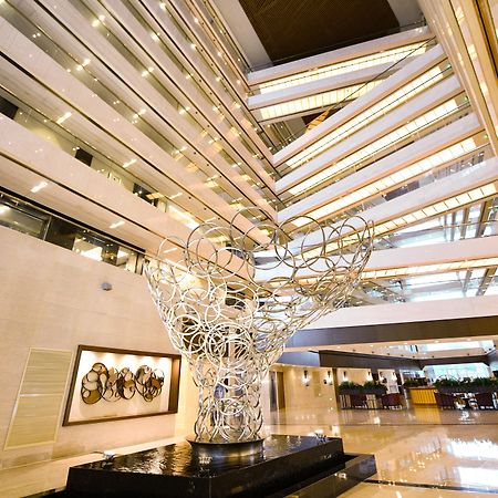 Crowne Plaza Shanghai Xiayang Lake By Ihg Qingpu Buitenkant foto