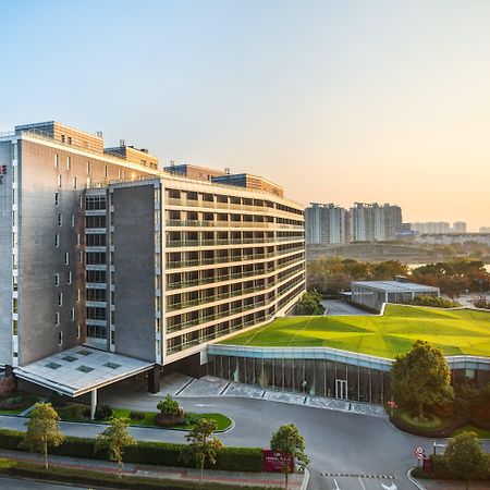 Crowne Plaza Shanghai Xiayang Lake By Ihg Qingpu Buitenkant foto