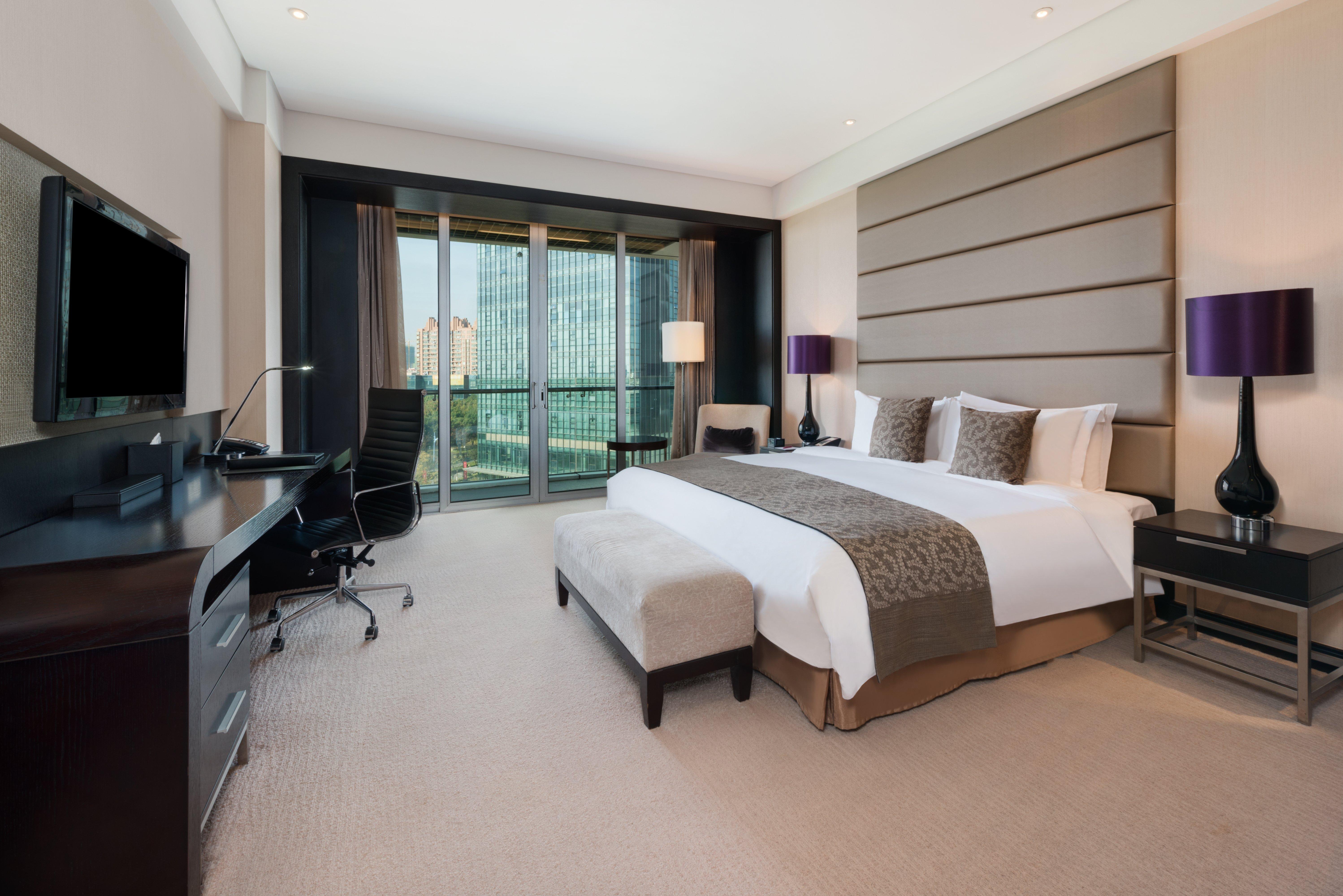 Crowne Plaza Shanghai Xiayang Lake By Ihg Qingpu Buitenkant foto