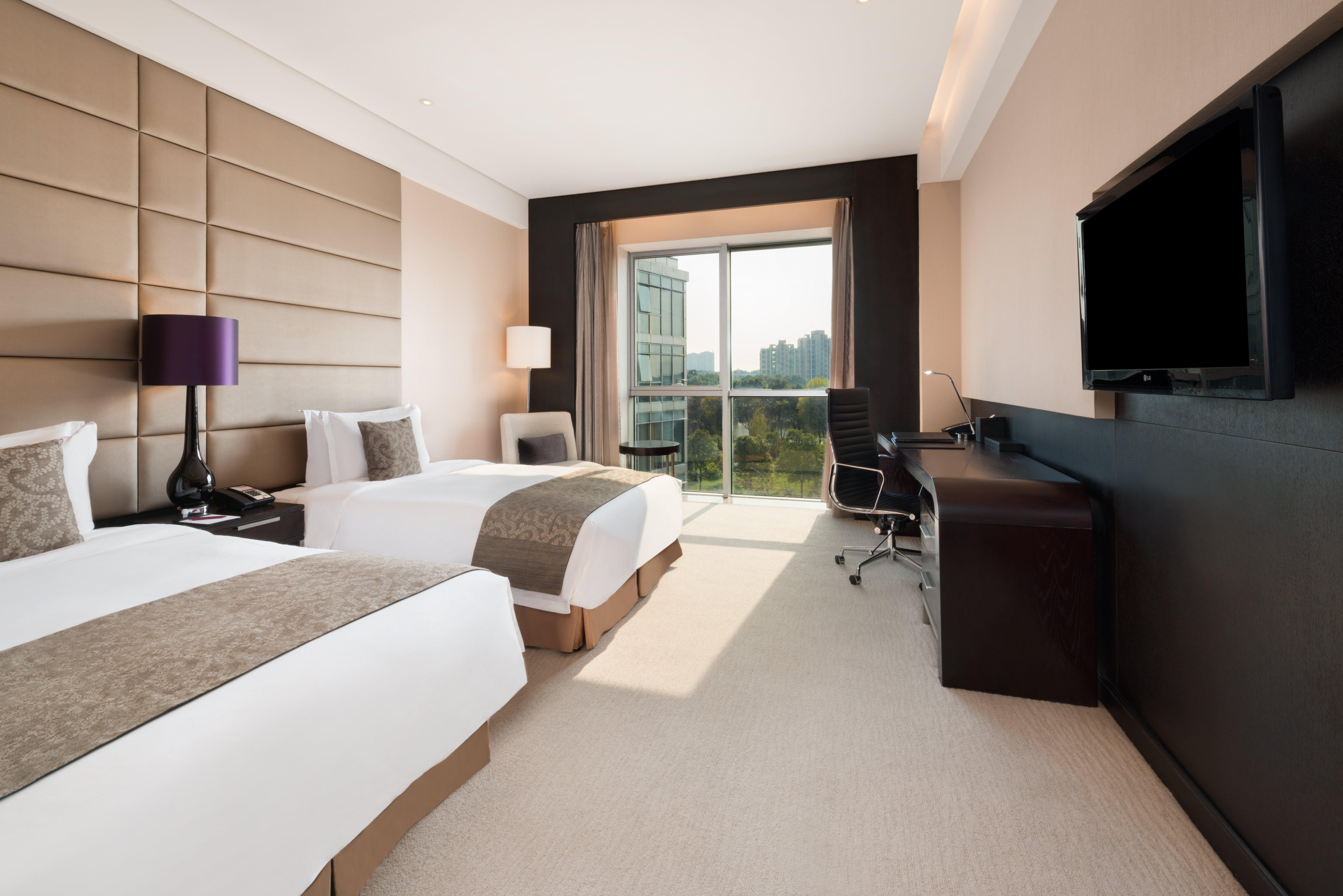 Crowne Plaza Shanghai Xiayang Lake By Ihg Qingpu Buitenkant foto