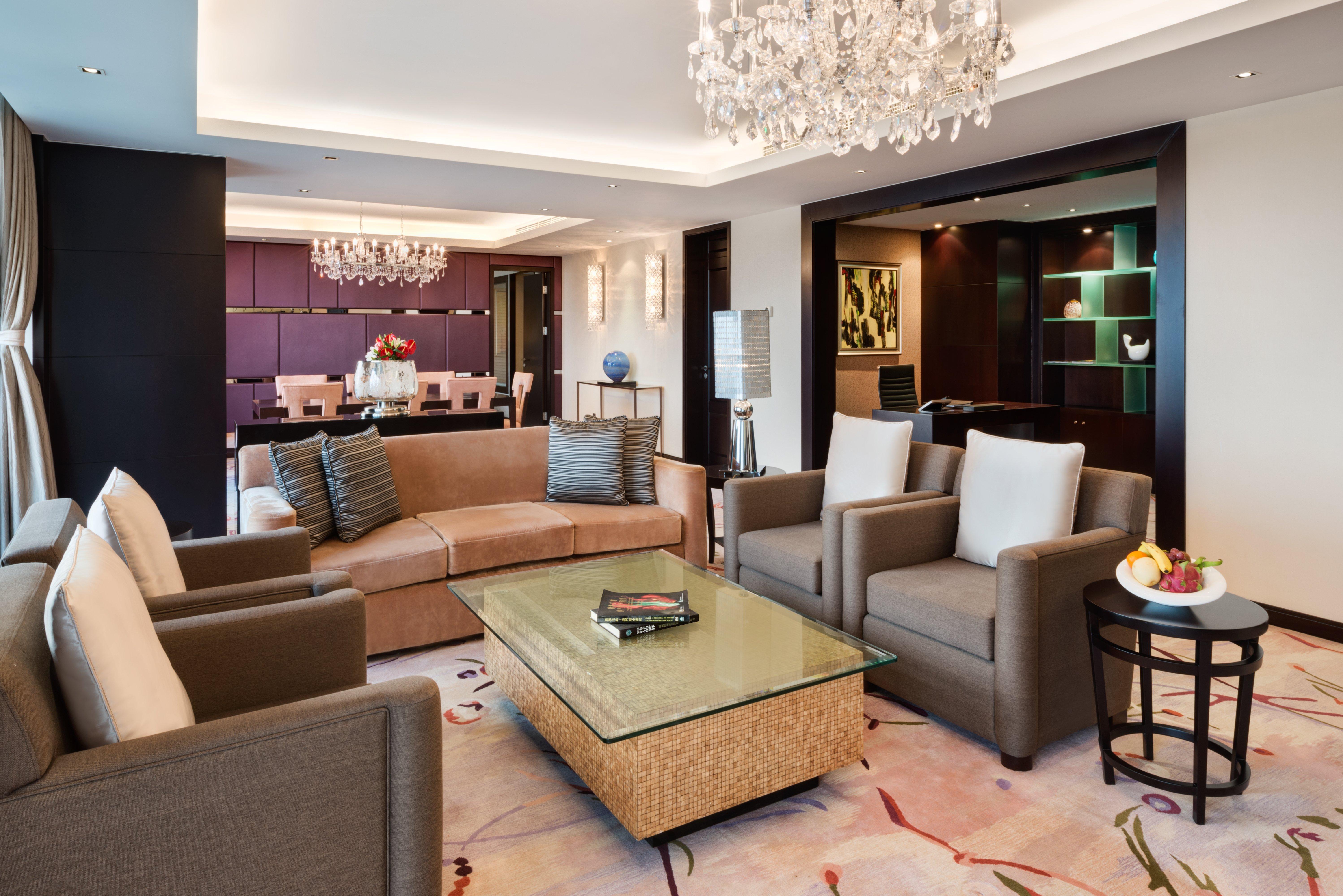 Crowne Plaza Shanghai Xiayang Lake By Ihg Qingpu Buitenkant foto
