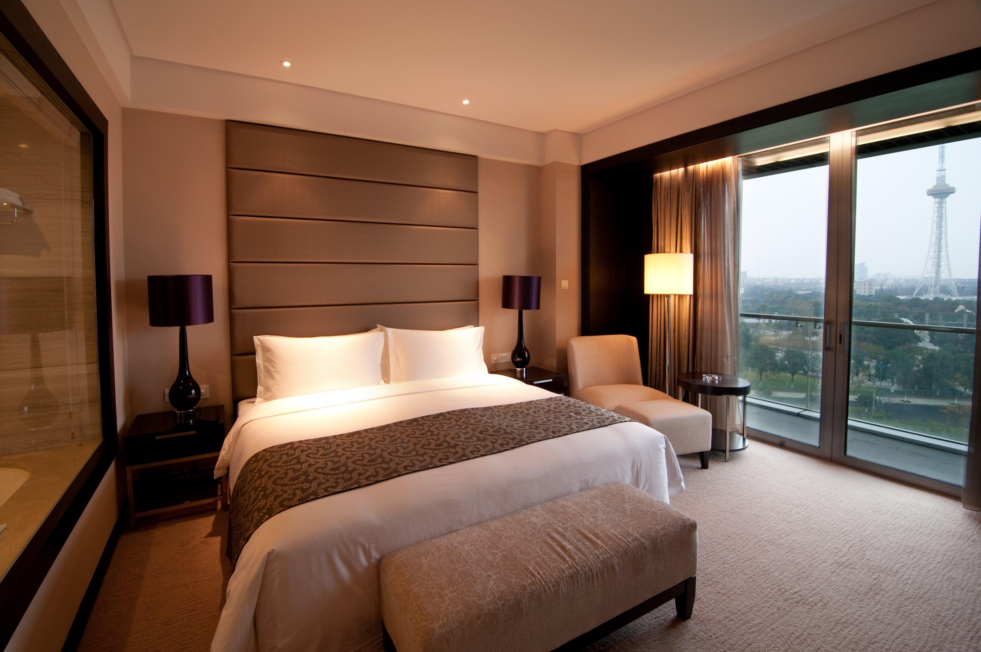 Crowne Plaza Shanghai Xiayang Lake By Ihg Qingpu Buitenkant foto