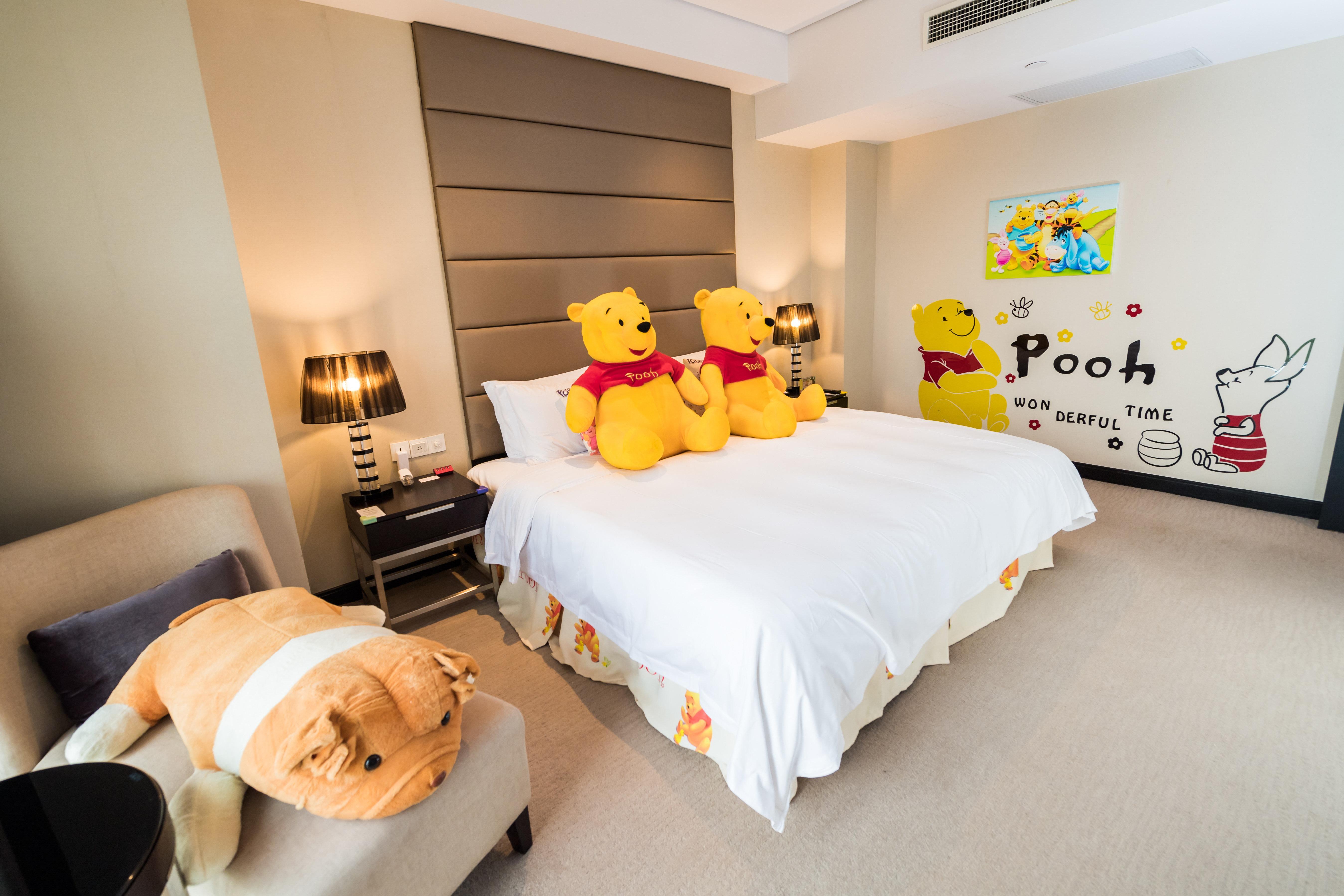 Crowne Plaza Shanghai Xiayang Lake By Ihg Qingpu Buitenkant foto