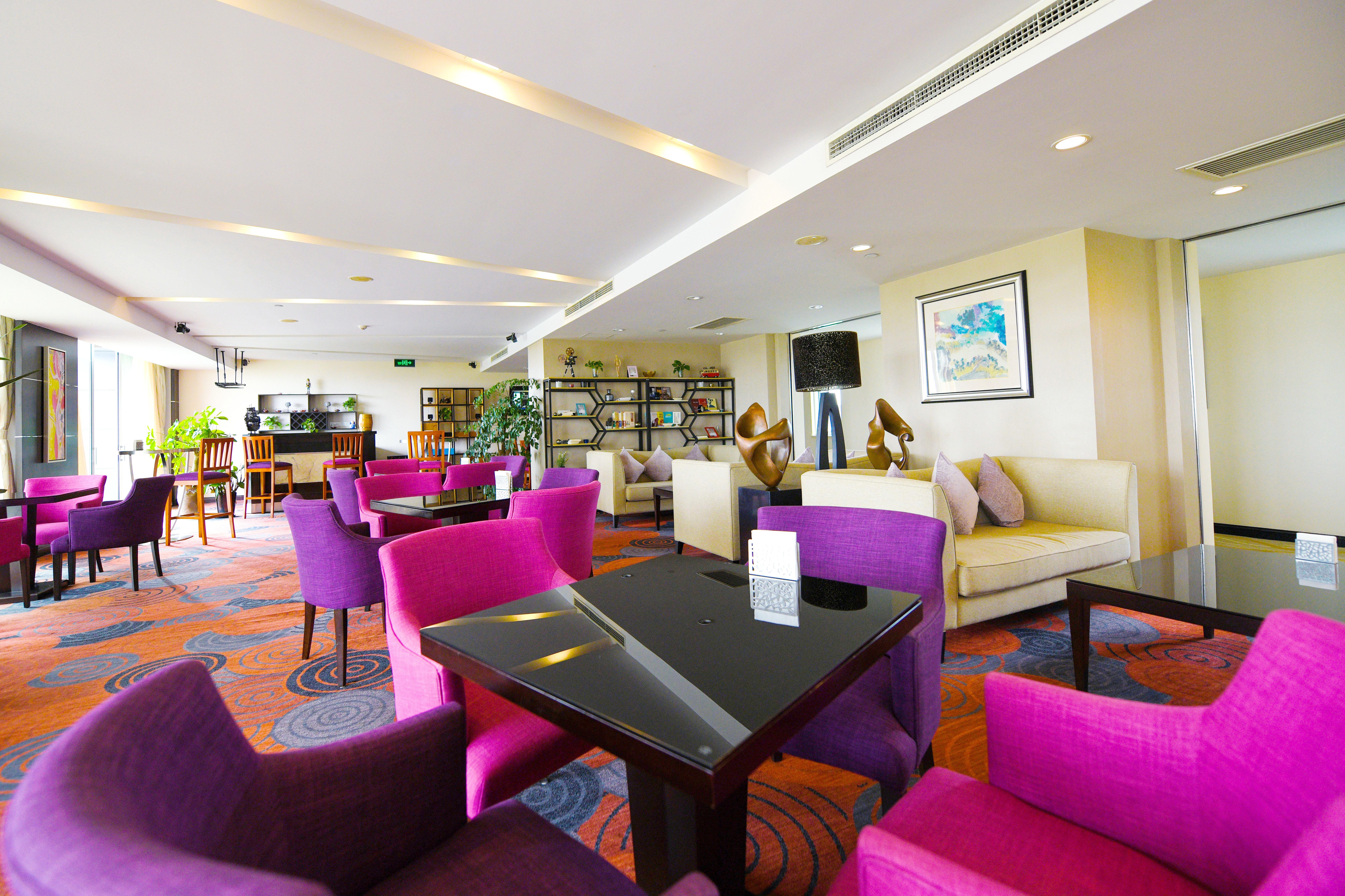 Crowne Plaza Shanghai Xiayang Lake By Ihg Qingpu Buitenkant foto
