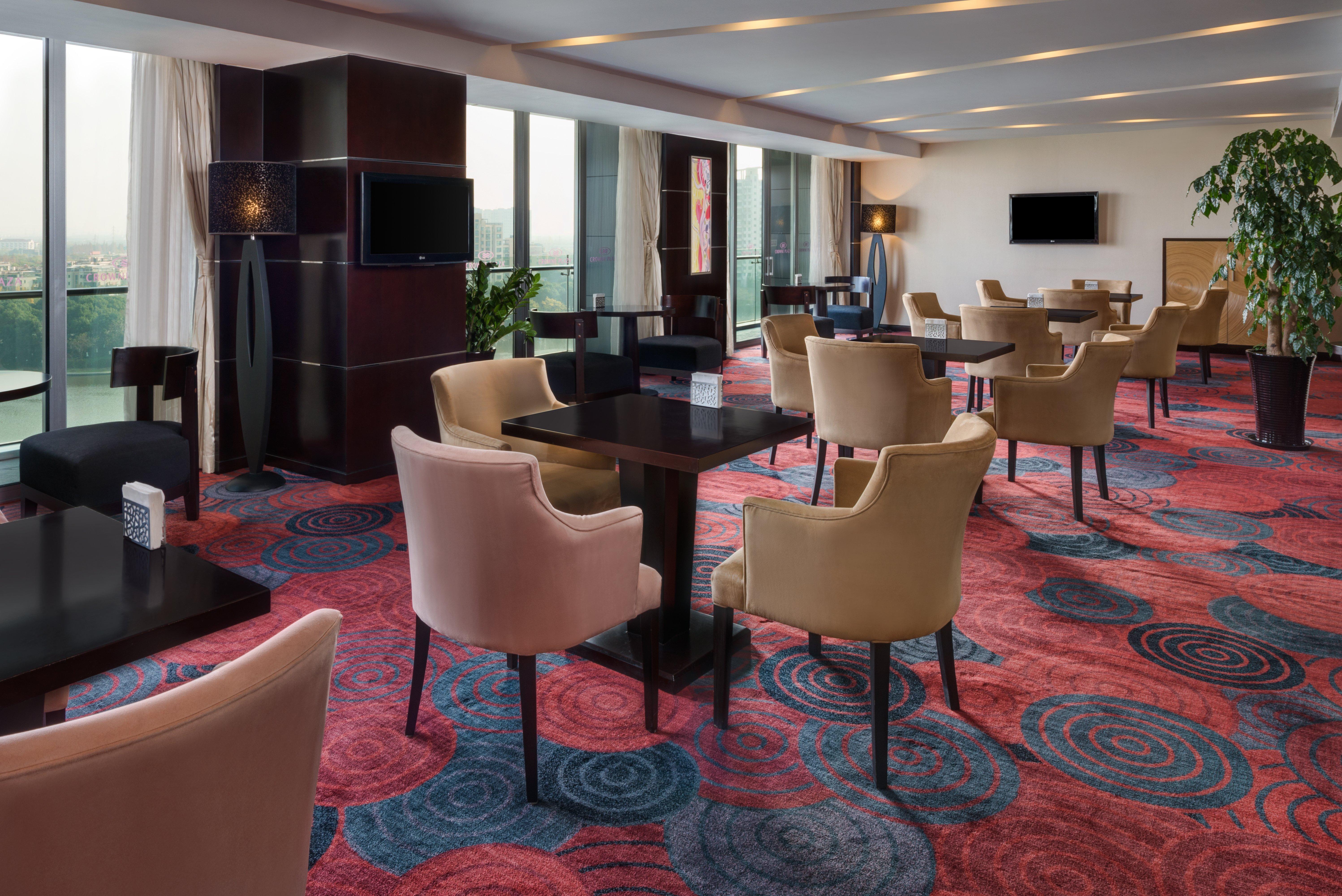 Crowne Plaza Shanghai Xiayang Lake By Ihg Qingpu Buitenkant foto