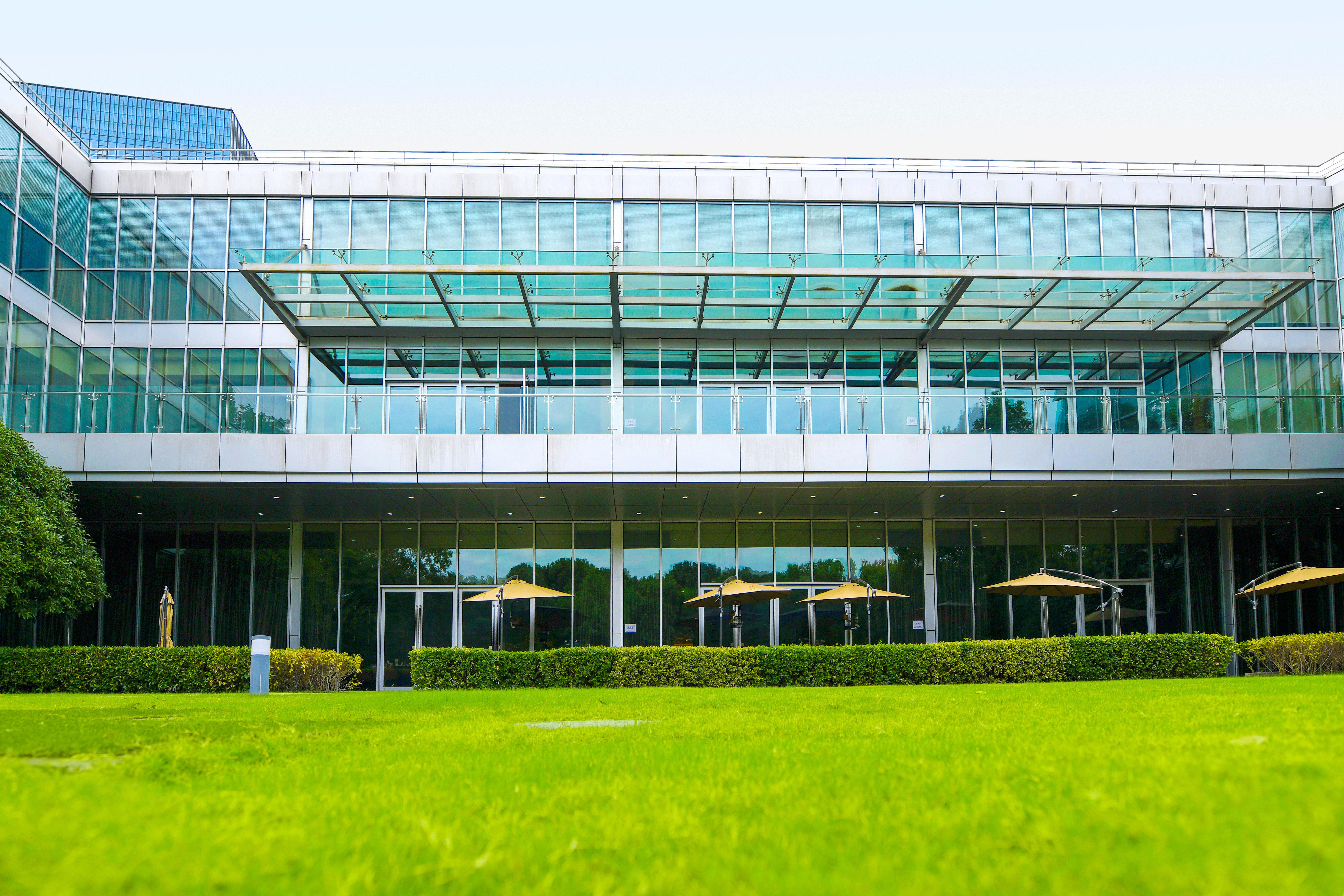 Crowne Plaza Shanghai Xiayang Lake By Ihg Qingpu Buitenkant foto