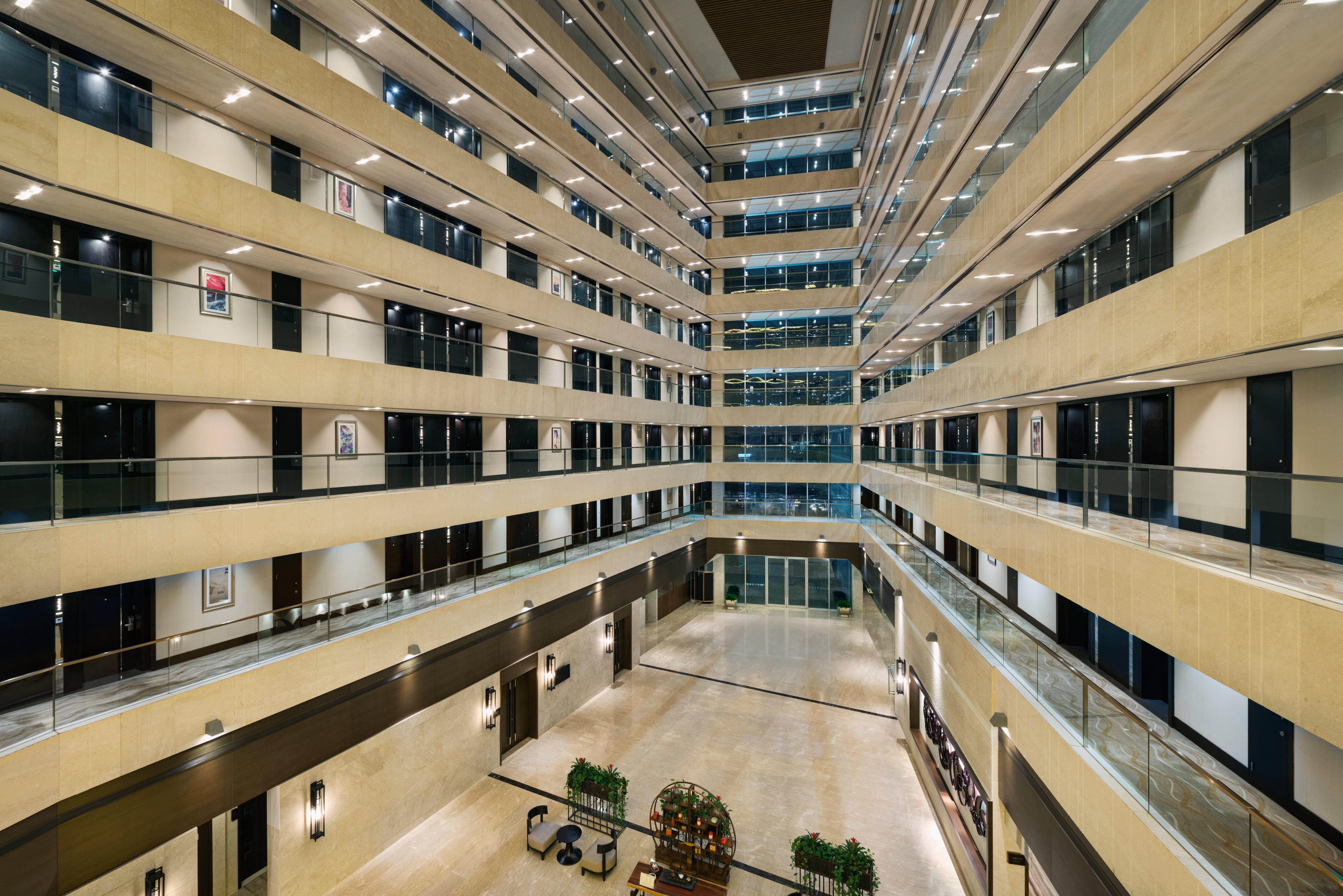 Crowne Plaza Shanghai Xiayang Lake By Ihg Qingpu Buitenkant foto