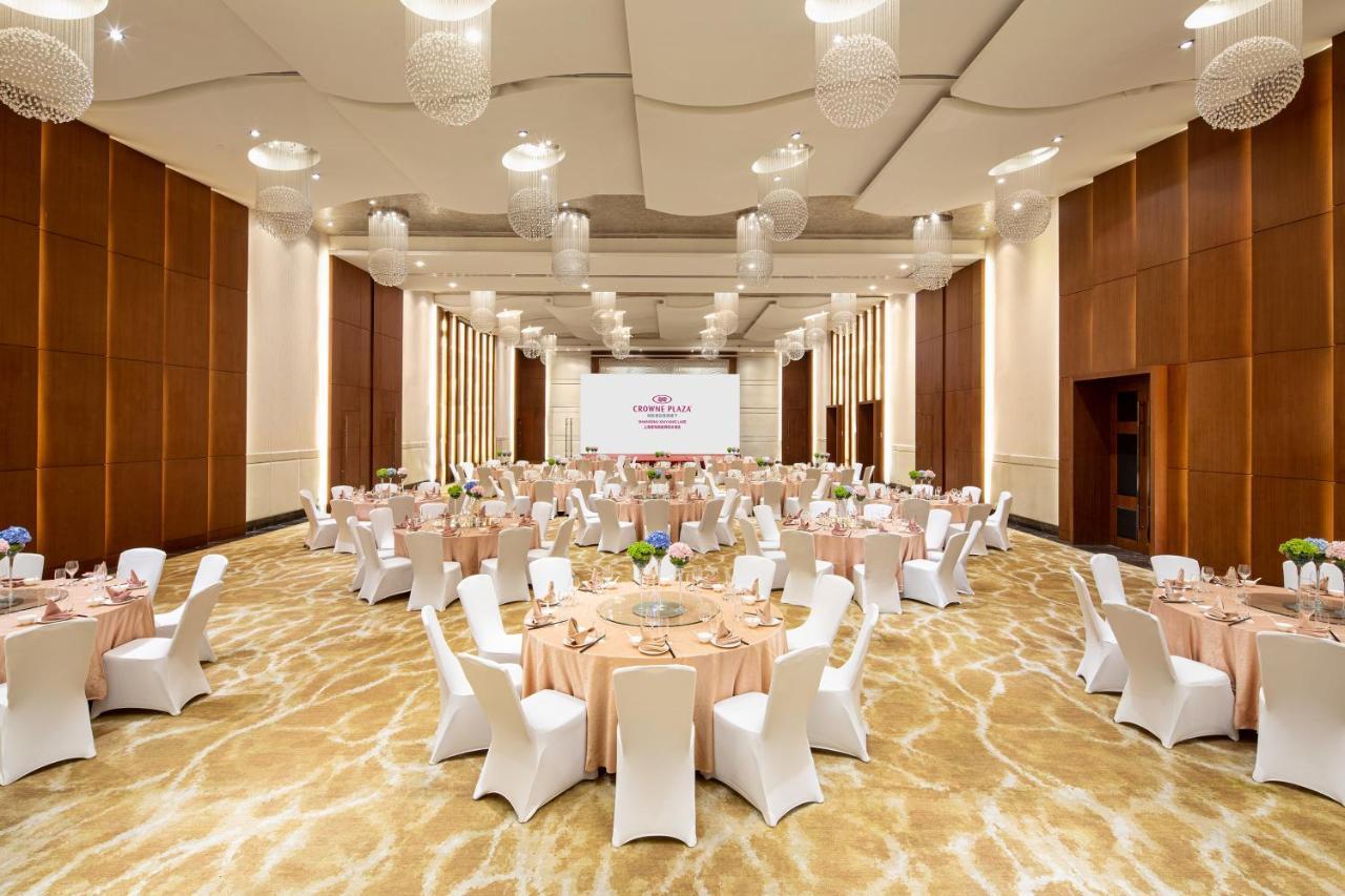 Crowne Plaza Shanghai Xiayang Lake By Ihg Qingpu Buitenkant foto