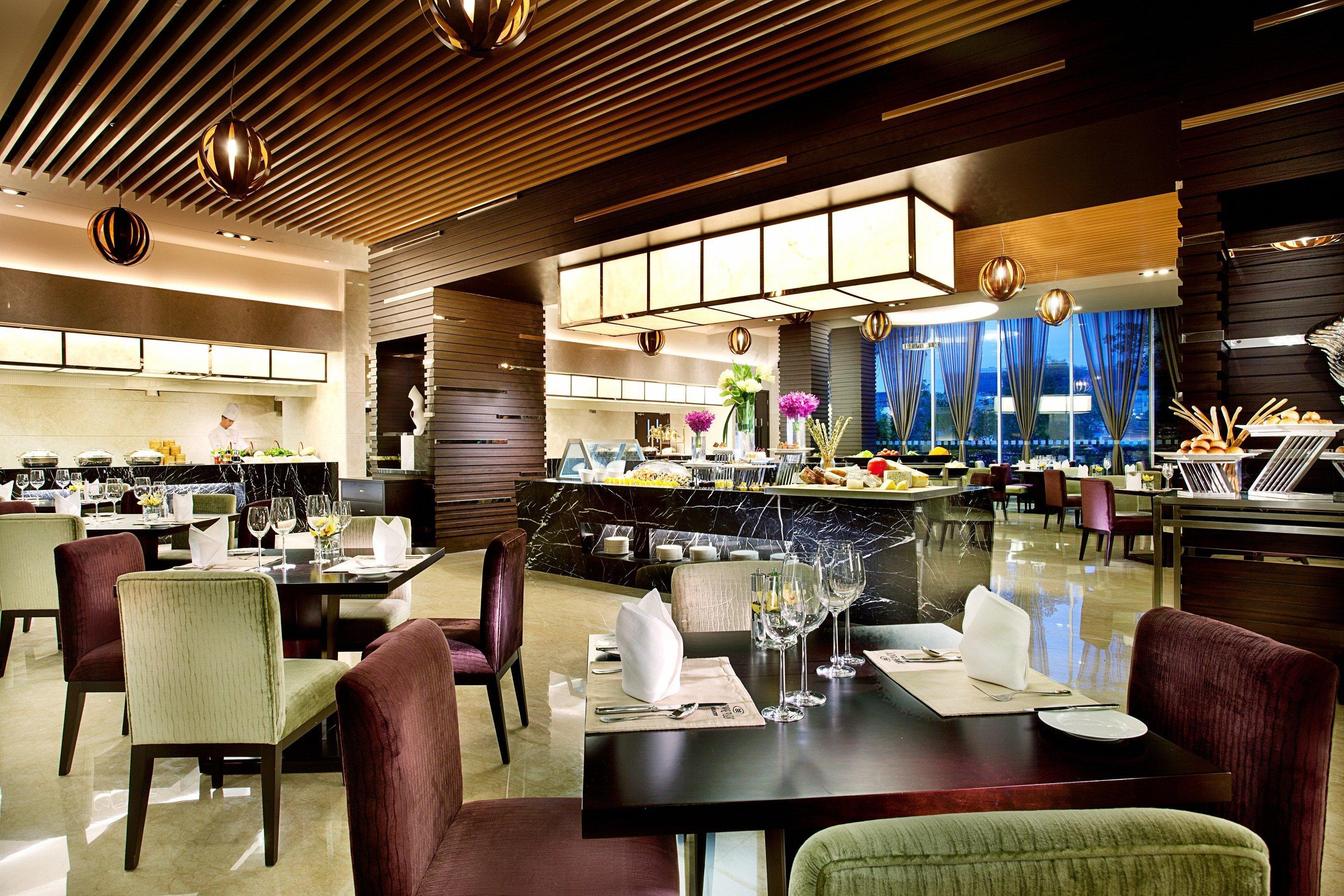 Crowne Plaza Shanghai Xiayang Lake By Ihg Qingpu Buitenkant foto