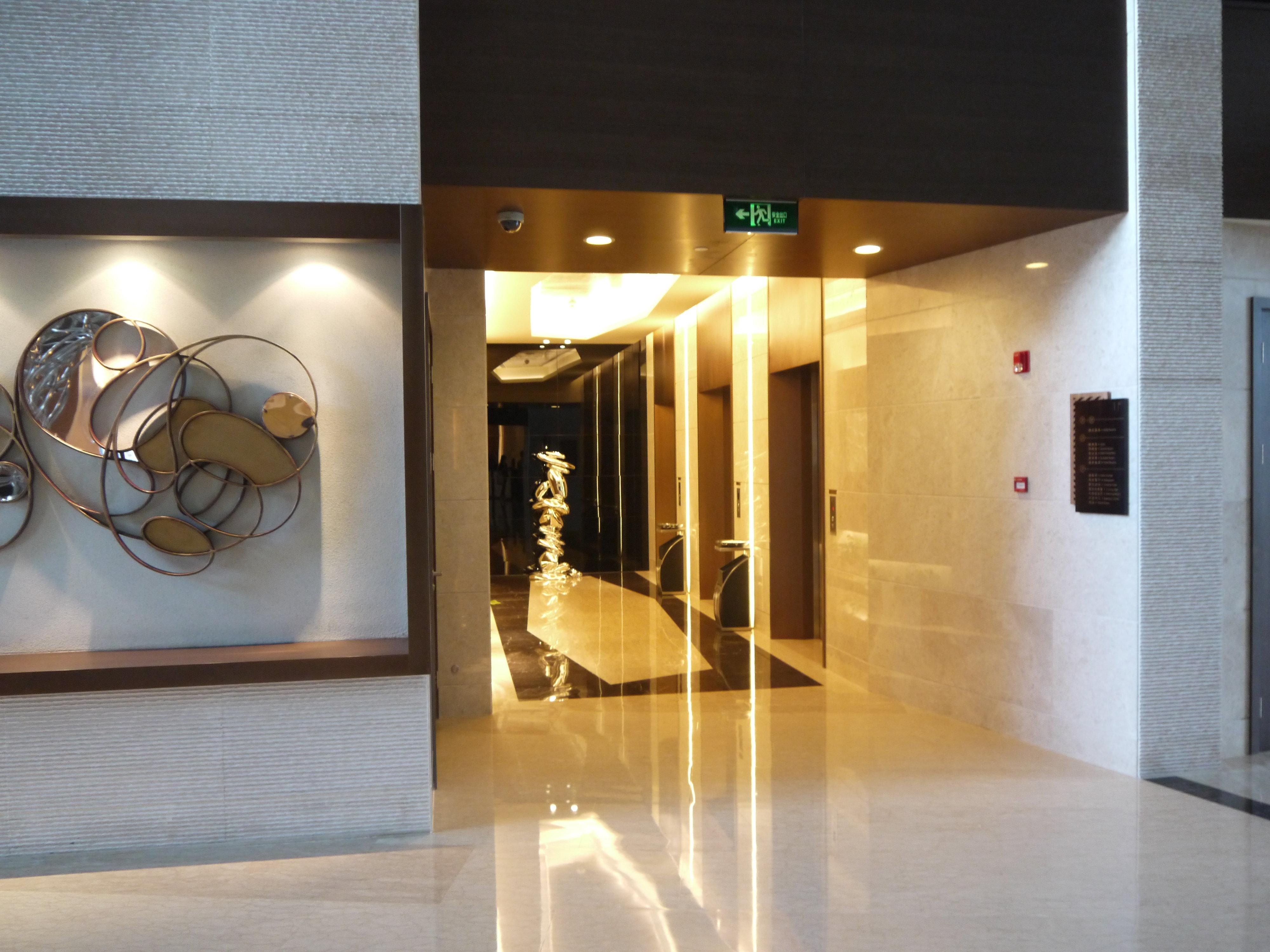 Crowne Plaza Shanghai Xiayang Lake By Ihg Qingpu Buitenkant foto