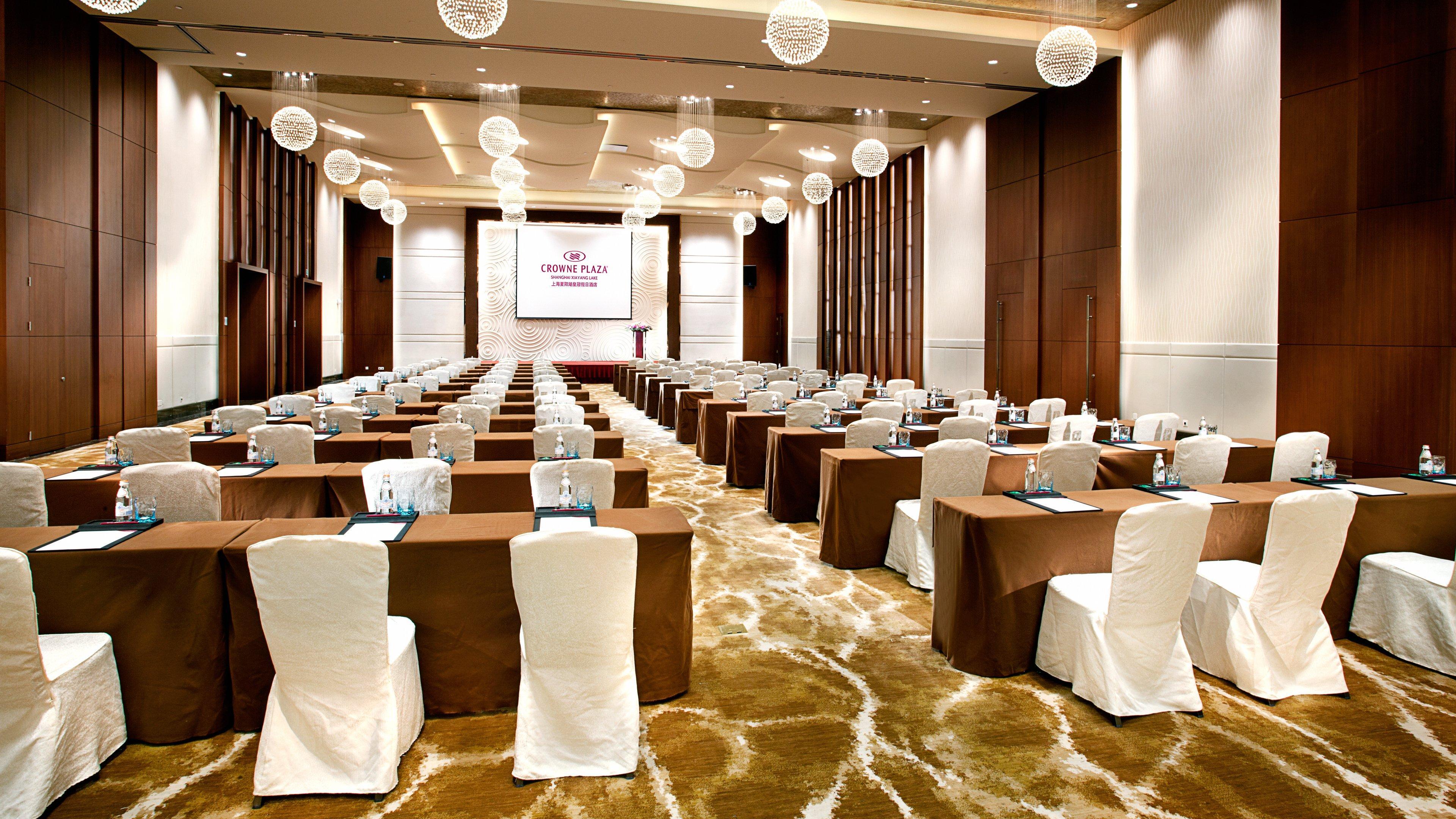 Crowne Plaza Shanghai Xiayang Lake By Ihg Qingpu Buitenkant foto