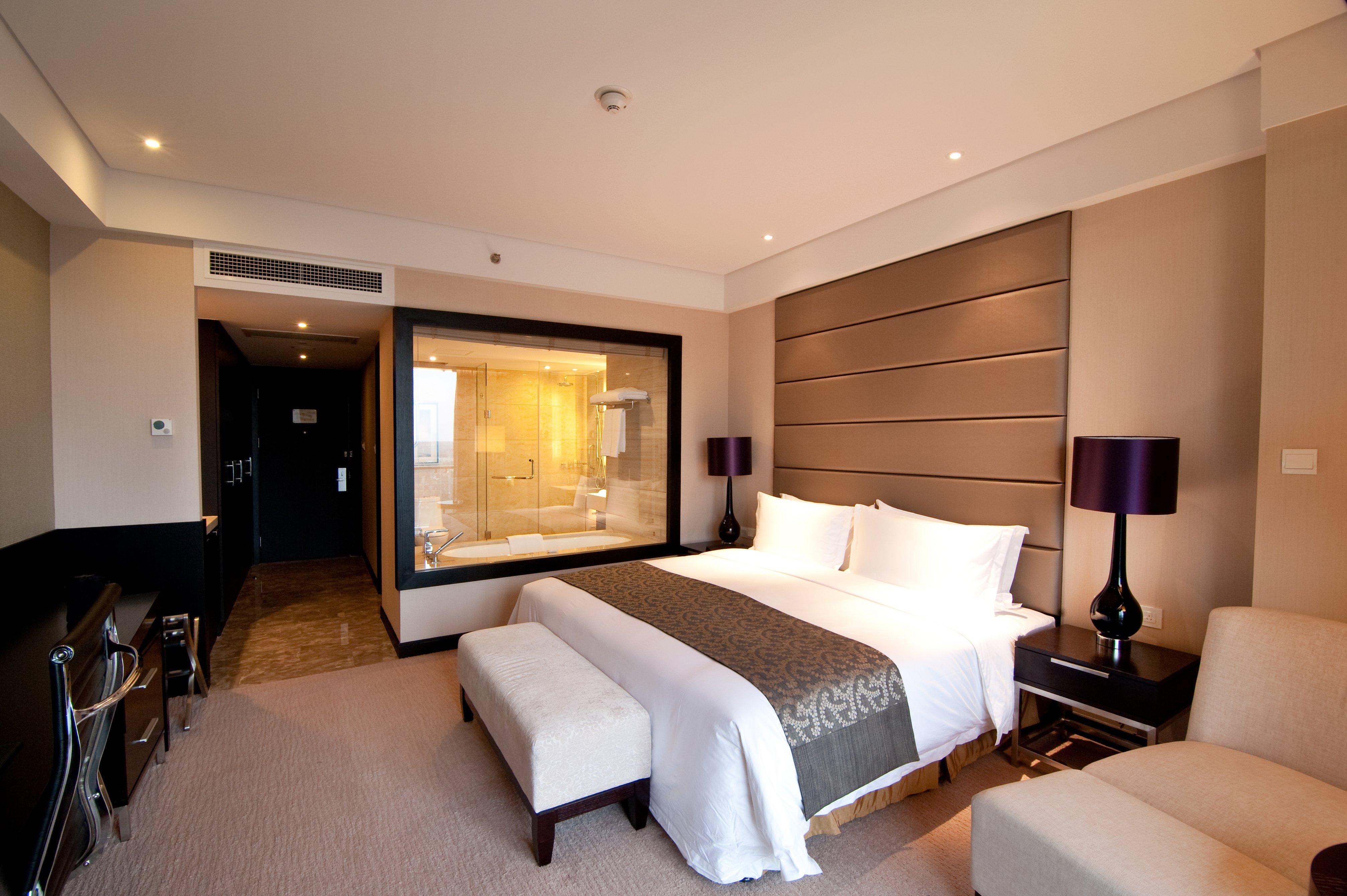 Crowne Plaza Shanghai Xiayang Lake By Ihg Qingpu Buitenkant foto
