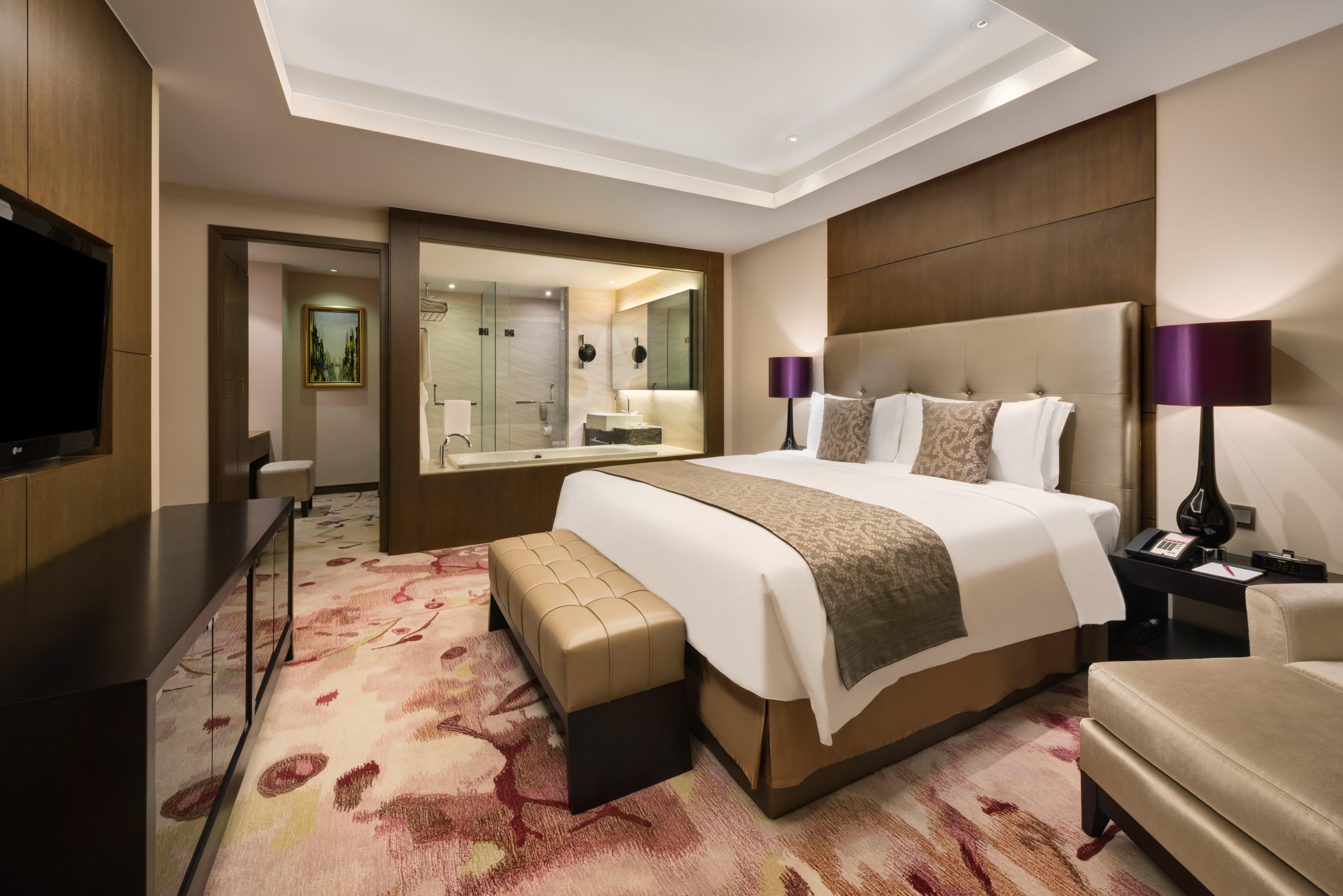 Crowne Plaza Shanghai Xiayang Lake By Ihg Qingpu Buitenkant foto