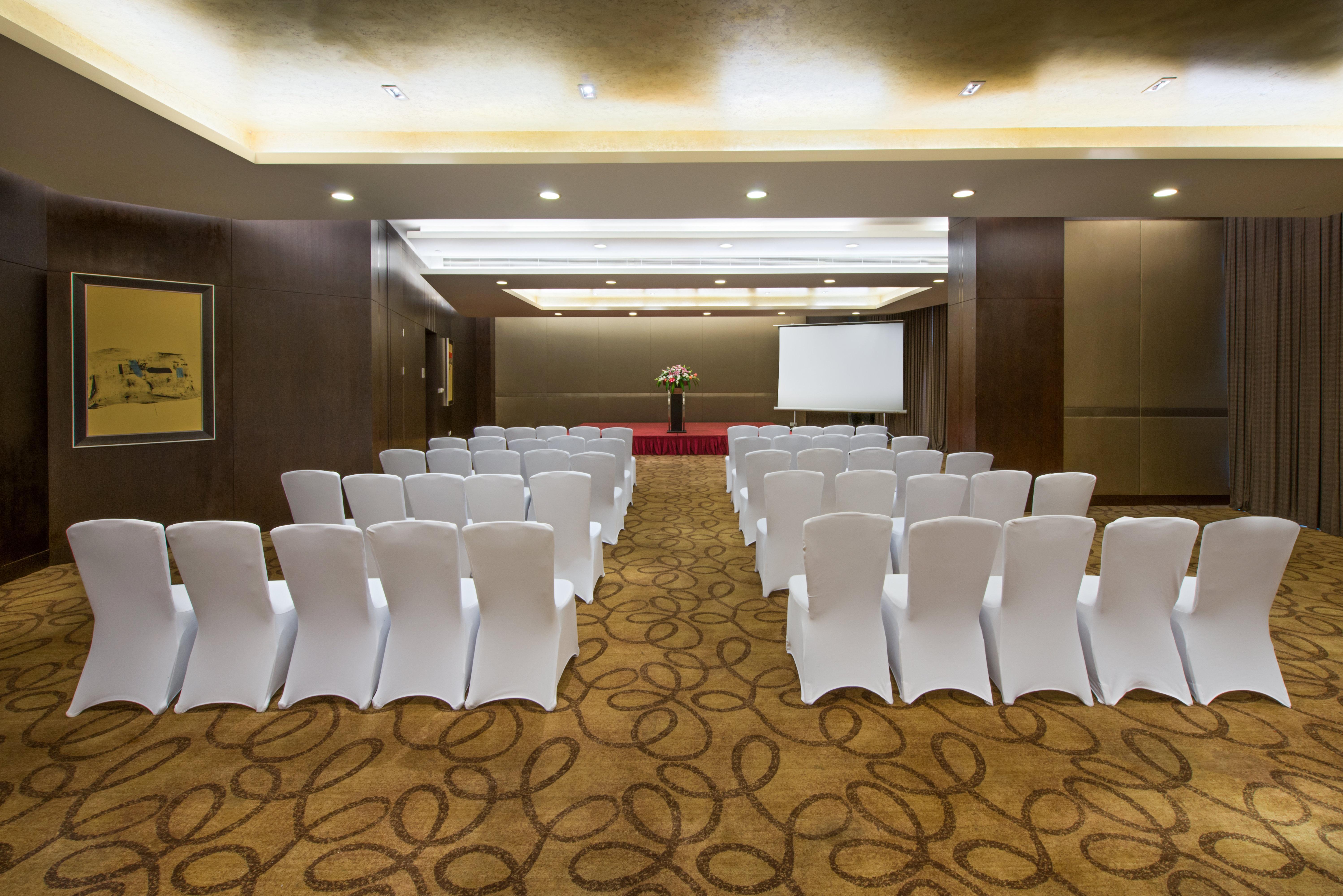 Crowne Plaza Shanghai Xiayang Lake By Ihg Qingpu Buitenkant foto