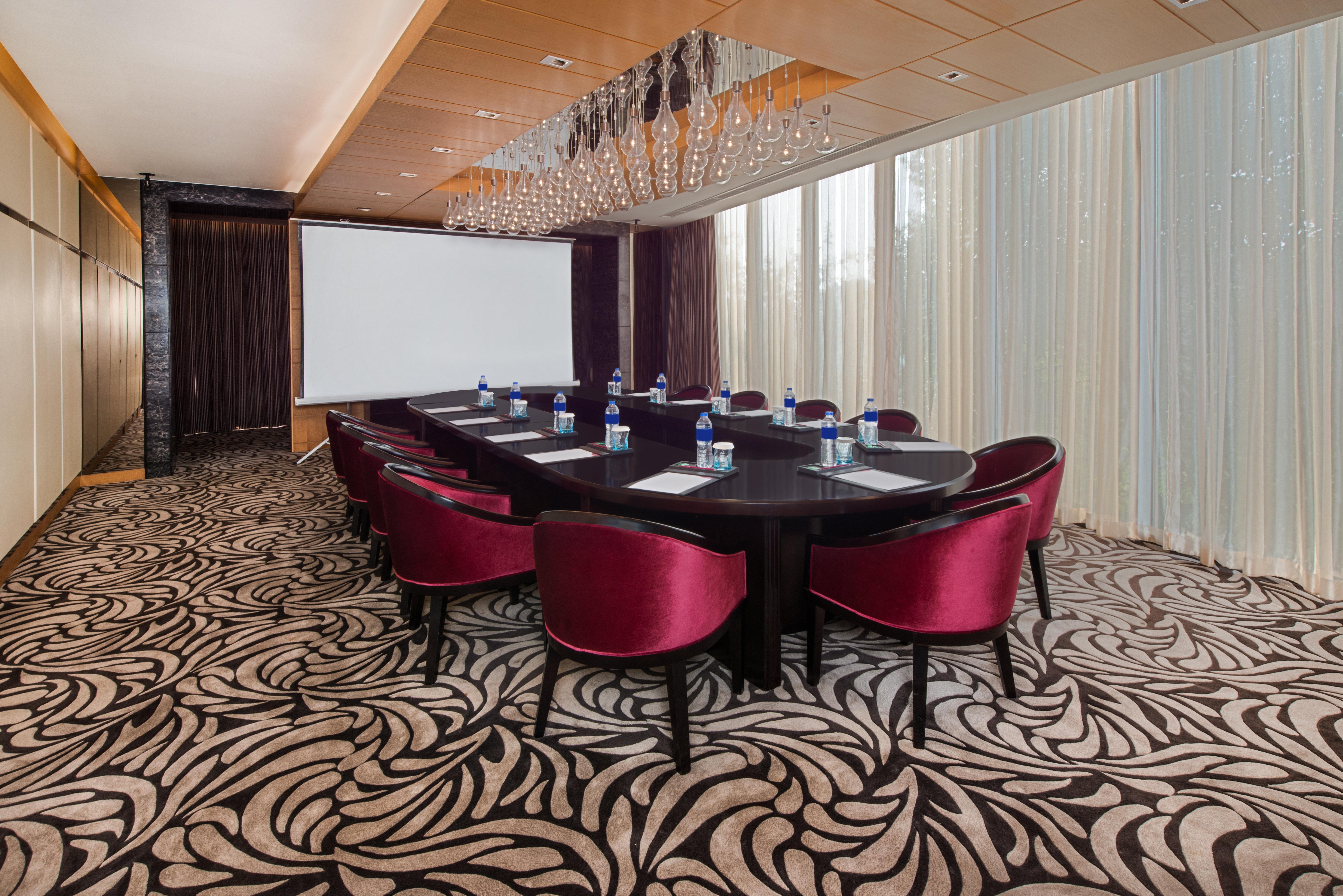 Crowne Plaza Shanghai Xiayang Lake By Ihg Qingpu Buitenkant foto
